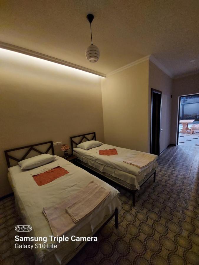B&B Odzun Εξωτερικό φωτογραφία