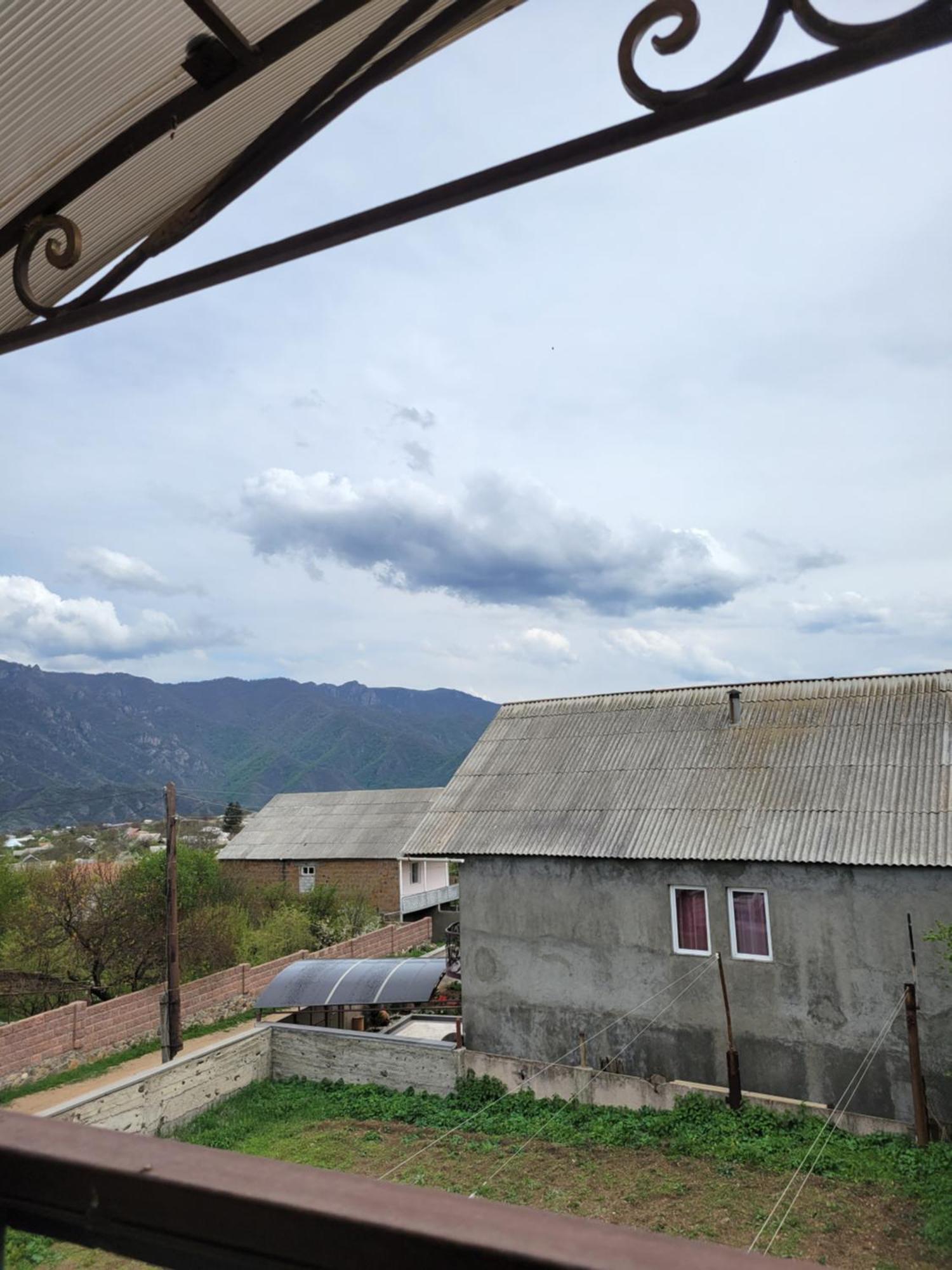B&B Odzun Εξωτερικό φωτογραφία