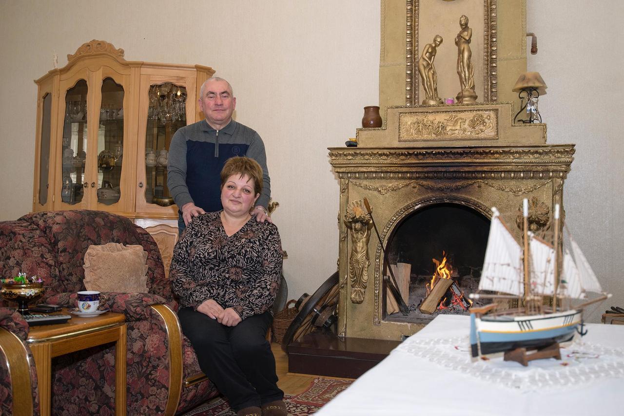 B&B Odzun Εξωτερικό φωτογραφία